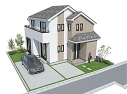 あきる野市下代継　新築分譲住宅　全1棟