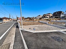 あきる野市平沢 売地 全10区画 1区画