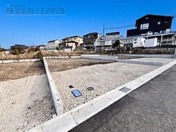 あきる野市平沢　売地　全10区画　3区画