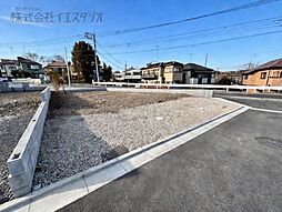 あきる野市平沢　売地　全10区画　5区画