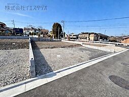 あきる野市平沢　売地　全10区画　6区画