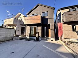 あきる野市野辺　新築分譲住宅　全5棟　3号棟