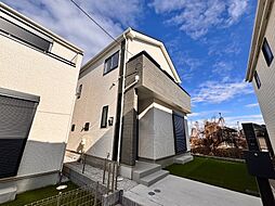 あきる野市秋留3丁目　新築分譲住宅　全6棟　B号棟