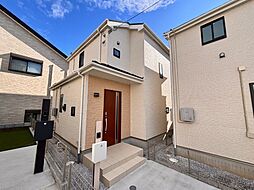 あきる野市秋留3丁目　新築分譲住宅　全6棟　F号棟