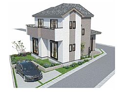 あきる野市牛沼　新築分譲住宅　全1棟