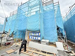 あきる野市伊奈　新築分譲住宅　全15棟　13号棟