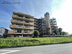 ダイアパレス昭島II　4階部分