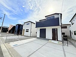 あきる野市伊奈　新築分譲住宅　全15棟　3号棟