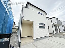 あきる野市伊奈　新築分譲住宅　全15棟　4号棟