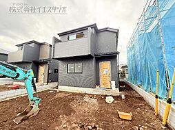 あきる野市伊奈　新築分譲住宅　全15棟　6号棟