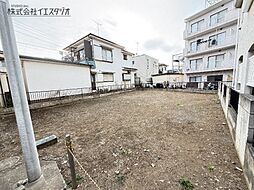 立川市砂川町8丁目　建築条件付き売地