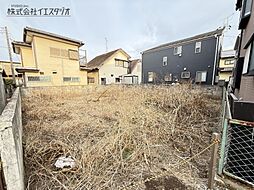 立川市一番町2丁目　建築条件付き売地