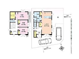 あきる野市伊奈　中古一戸建て