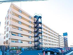 ライオンズマンション武蔵砂川　4階部分