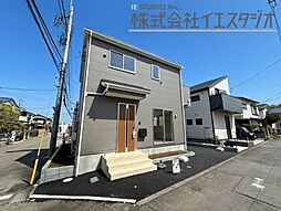 武蔵村山市残堀4丁目　新築分譲住宅　全3棟　1号棟