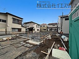 武蔵村山市残堀4丁目　新築分譲住宅　全3棟　2号棟