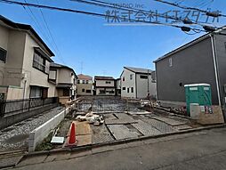 武蔵村山市残堀4丁目　新築分譲住宅　全3棟　3号棟