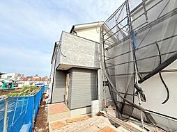 あきる野市下代継　新築分譲住宅　全3棟　2号棟