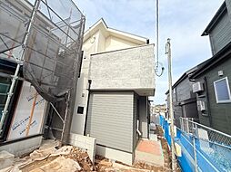 あきる野市下代継　新築分譲住宅　全3棟　3号棟