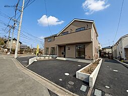 武蔵村山市本町3丁目　新築分譲住宅　全6棟　3号棟