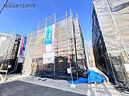 武蔵村山市中原4丁目　新築分譲住宅　全8棟　5号棟