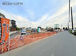 武蔵村山市中央1丁目　新築分譲住宅　全10棟　1号棟
