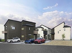 武蔵村山市中央1丁目 新築分譲住宅 全10棟 2号棟