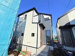 武蔵村山市中央1丁目　新築分譲住宅　全10棟　2号棟