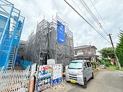 あきる野市平沢 新築分譲住宅 全2棟 2号棟