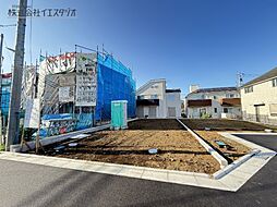 昭島市玉川町5丁目 売地 全9区画 No.1