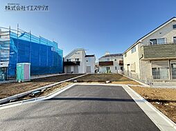 昭島市玉川町5丁目 売地 全9区画 No.2