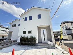 武蔵村山市本町5丁目　新築分譲住宅　全2棟　1号棟