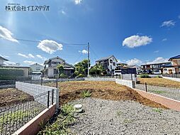 武蔵村山市神明4丁目　建築条件付き売地　全7区画　2区画