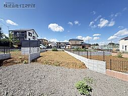 武蔵村山市神明4丁目　建築条件付き売地　全7区画　4区画