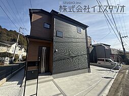 あきる野市五日市　新築分譲住宅　全4棟　1号棟