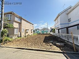 昭島市田中町1丁目　建築条件付き売地
