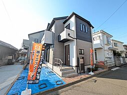 昭島市緑町3丁目　新築分譲住宅　全2棟　1号棟
