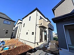 武蔵村山市中央1丁目　新築分譲住宅　全10棟　6号棟