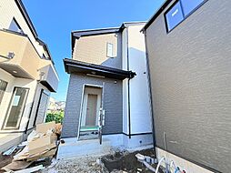 武蔵村山市中央1丁目　新築分譲住宅　全10棟　7号棟