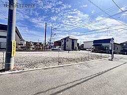 昭島市中神町2丁目　売地