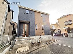 立川市砂川町2丁目　新築一戸建て