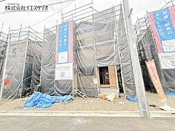 武蔵村山市中原4丁目 新築分譲住宅 全8棟 12号棟