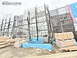 武蔵村山市中原4丁目　新築分譲住宅　全8棟　15号棟