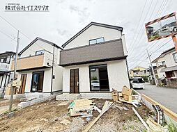 武蔵村山市残堀5丁目　新築分譲住宅　全4棟　1号棟