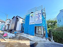 昭島市拝島町4丁目　新築分譲住宅全6棟　6号棟