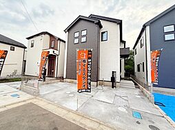 昭島市拝島町4丁目　新築分譲住宅全6棟　5号棟