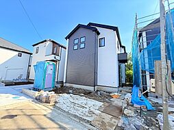 昭島市拝島町4丁目　新築分譲住宅全6棟　5号棟