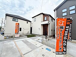 昭島市拝島町4丁目　新築分譲住宅全6棟　4号棟