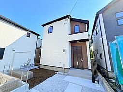 昭島市拝島町4丁目　新築分譲住宅全6棟　4号棟
