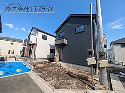 昭島市拝島町4丁目　新築分譲住宅全6棟　3号棟